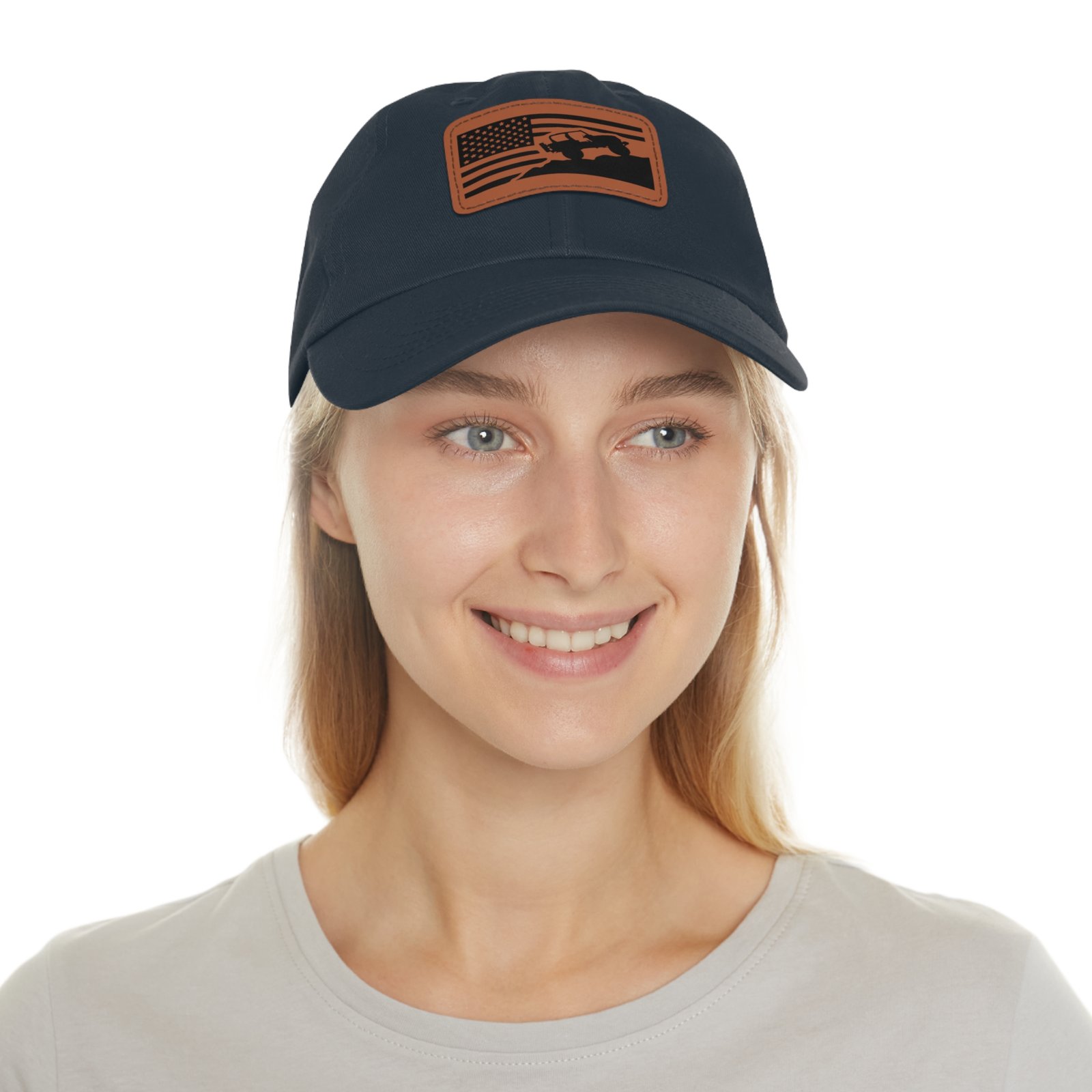 Hill Climb Flag Hat - Image 48