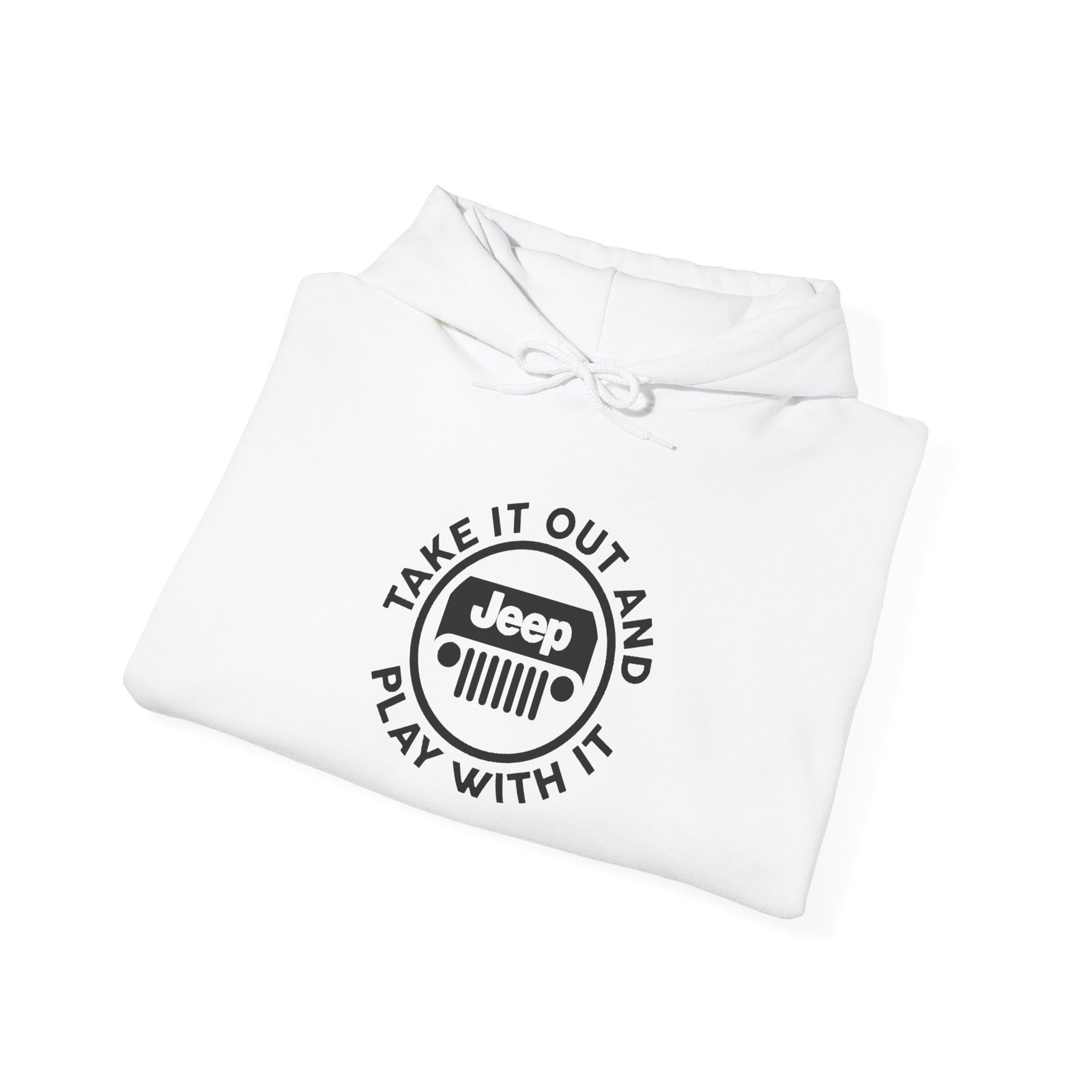 Play With It Hoodie - Image 4
