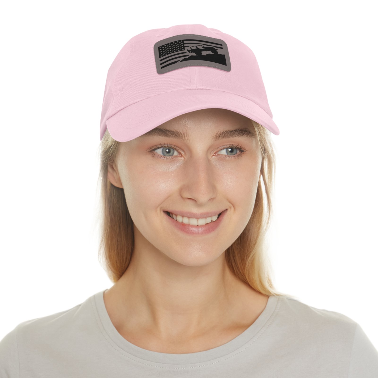 Hill Climb Flag Hat - Image 32