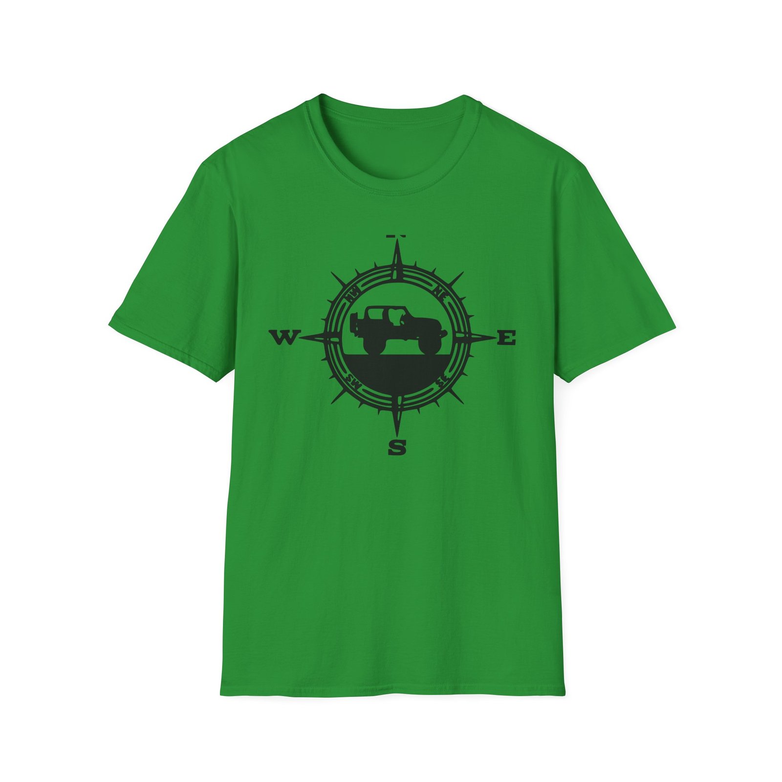 Jeep Compass Tee - Image 17