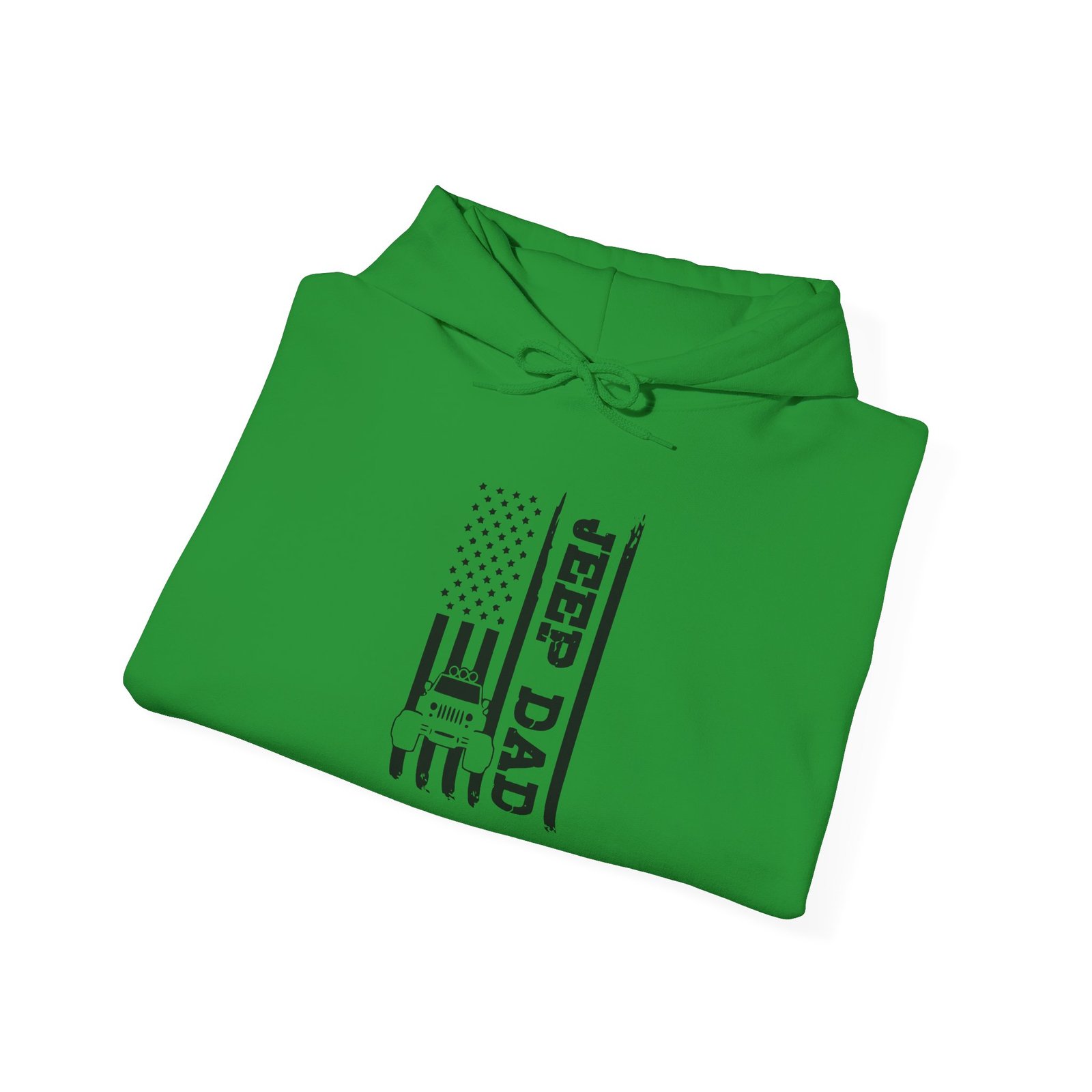 Jeep Dad Flag Hoodie - Image 20