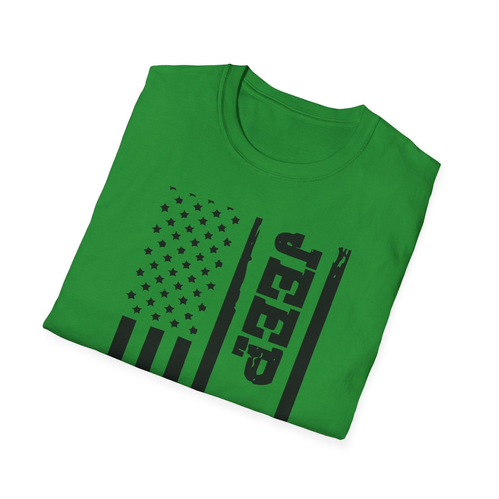 Jeep Dad Flag Tee - Image 20