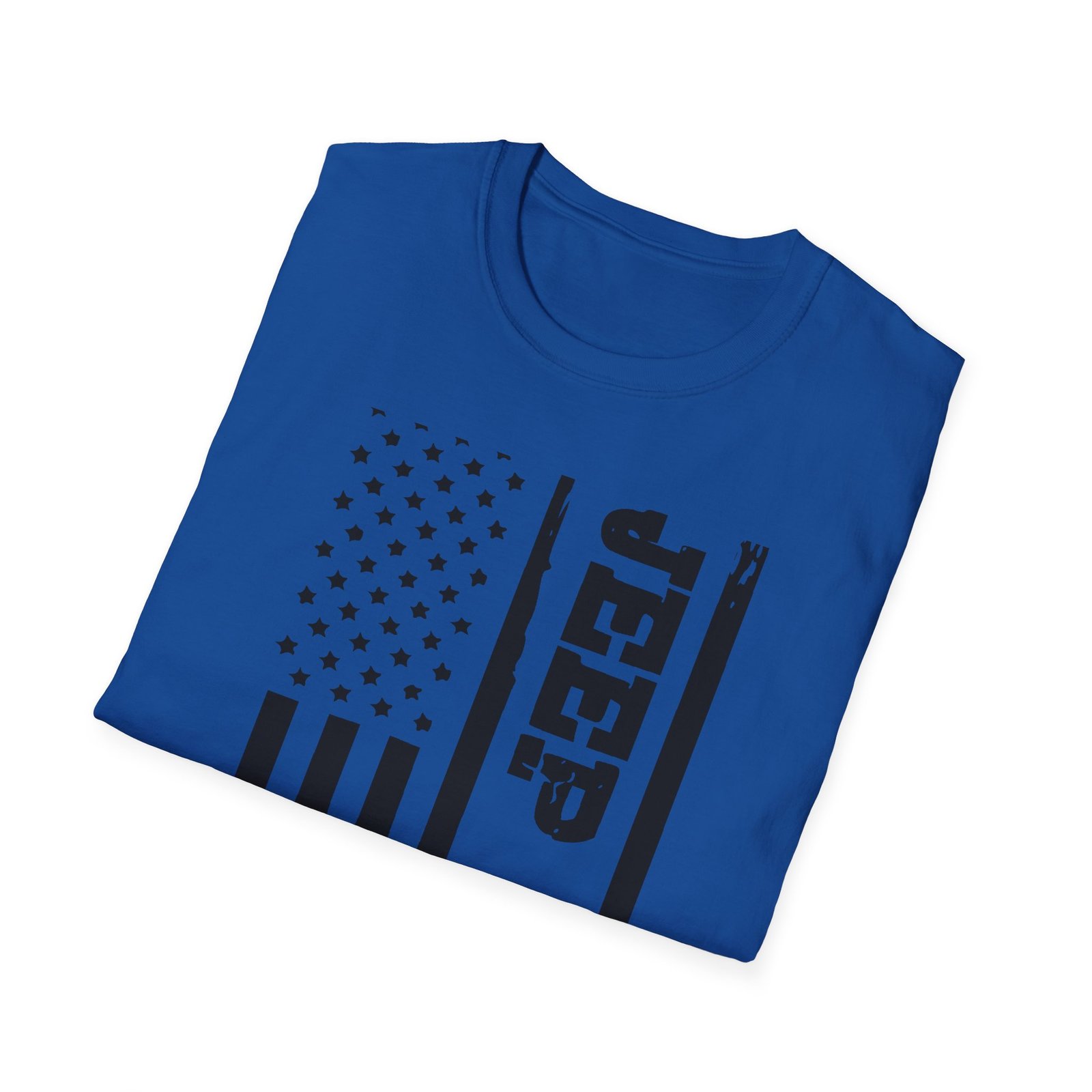 Jeep Dad Flag Tee - Image 32