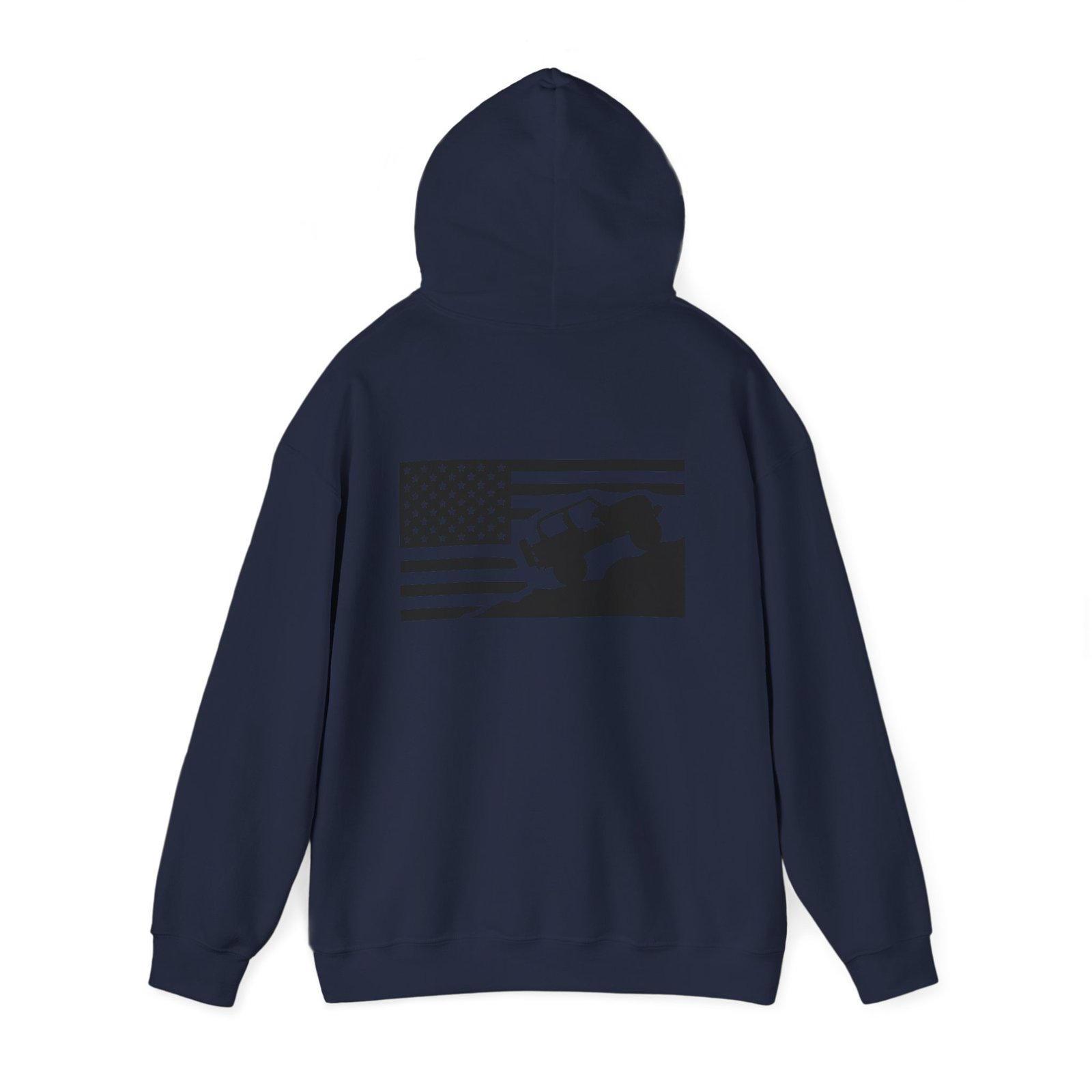 Hill Climb Flag Hoodie - Image 39