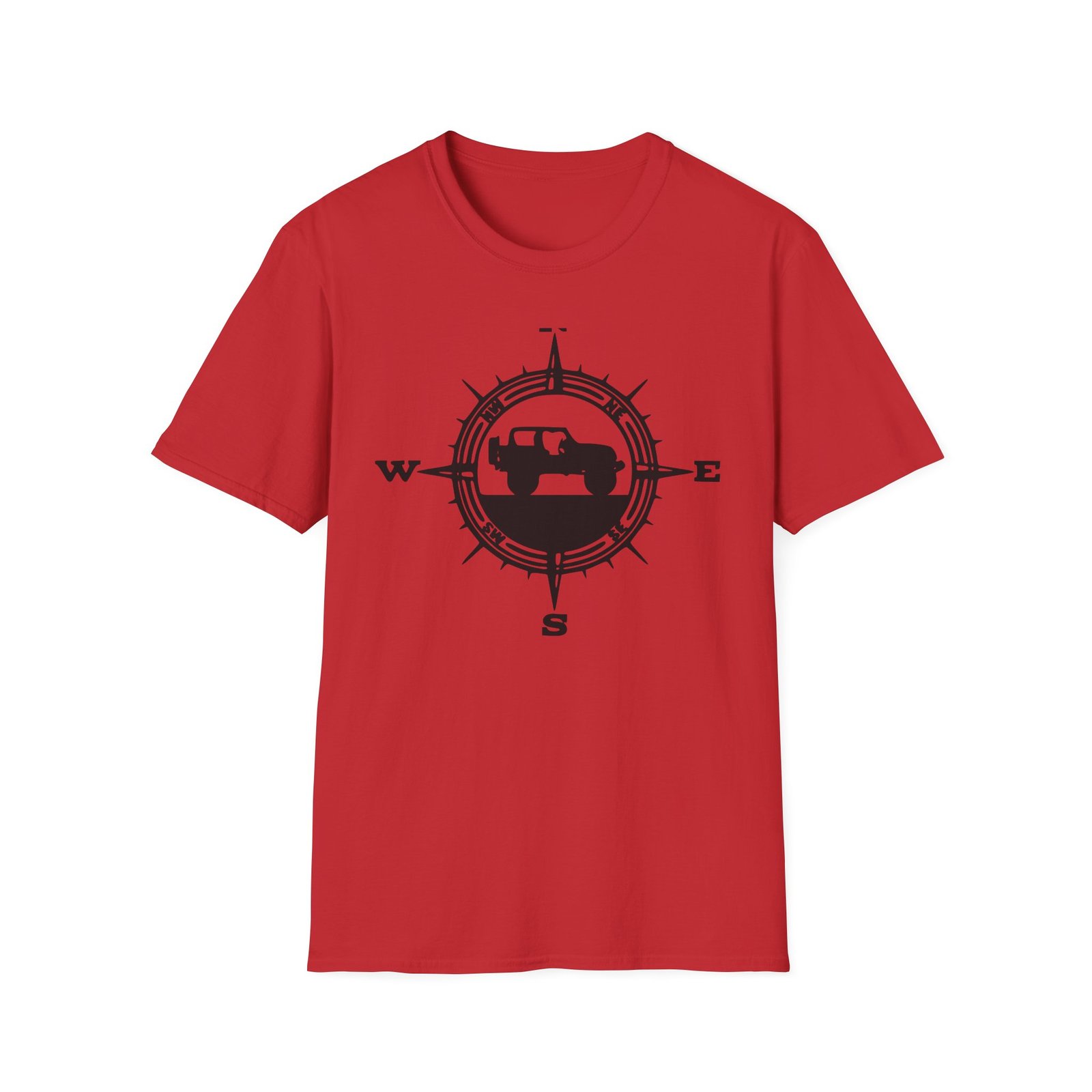 Jeep Compass Tee - Image 41