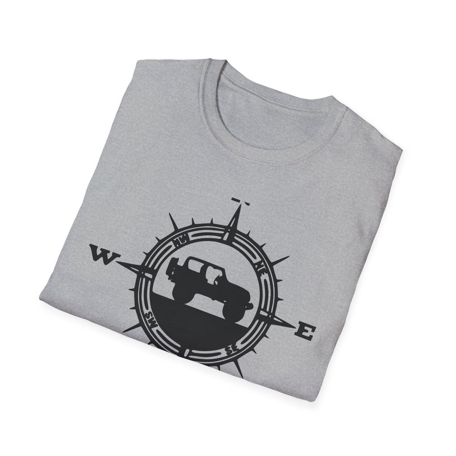 Jeep Compass Tee - Image 8