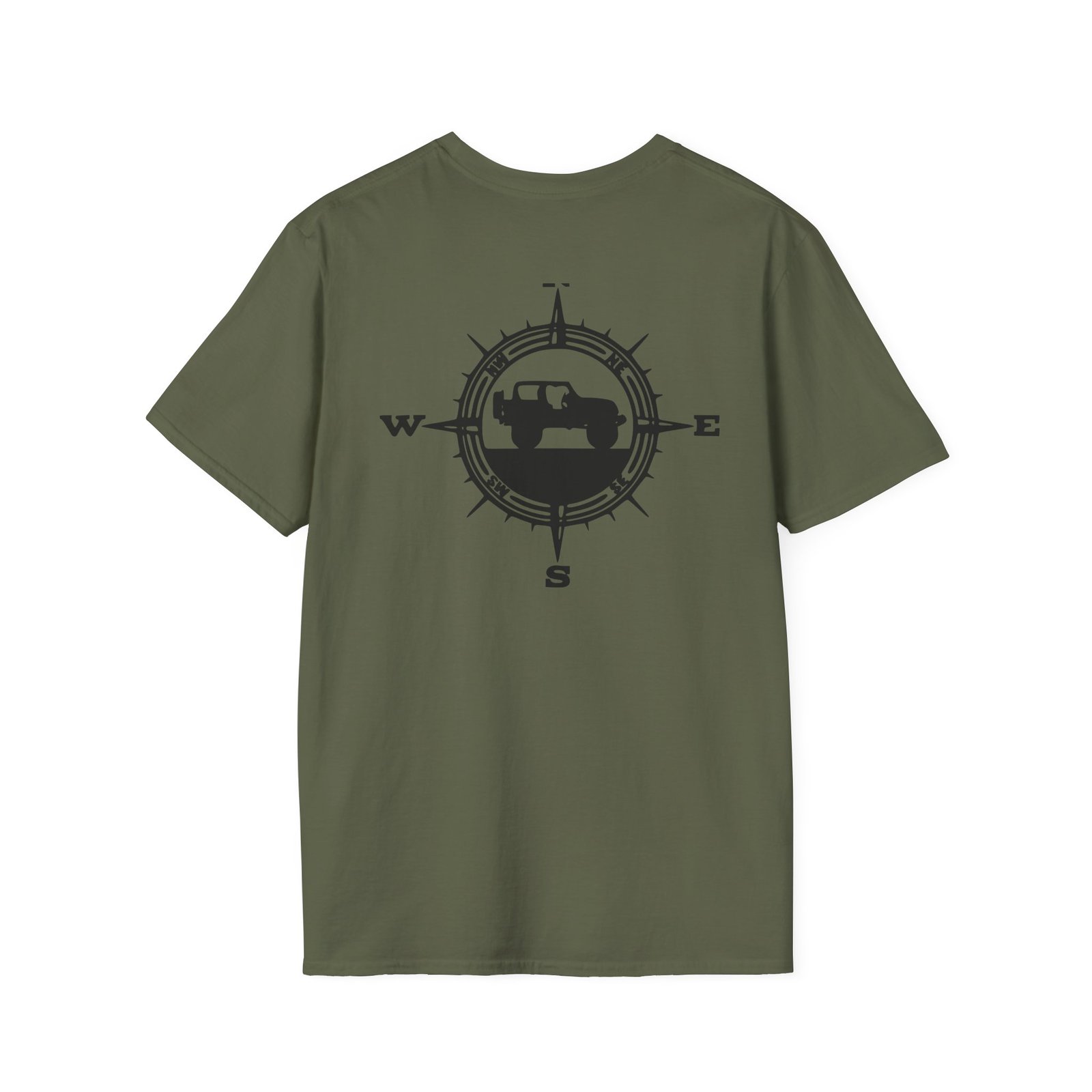 Jeep Compass Tee - Image 14