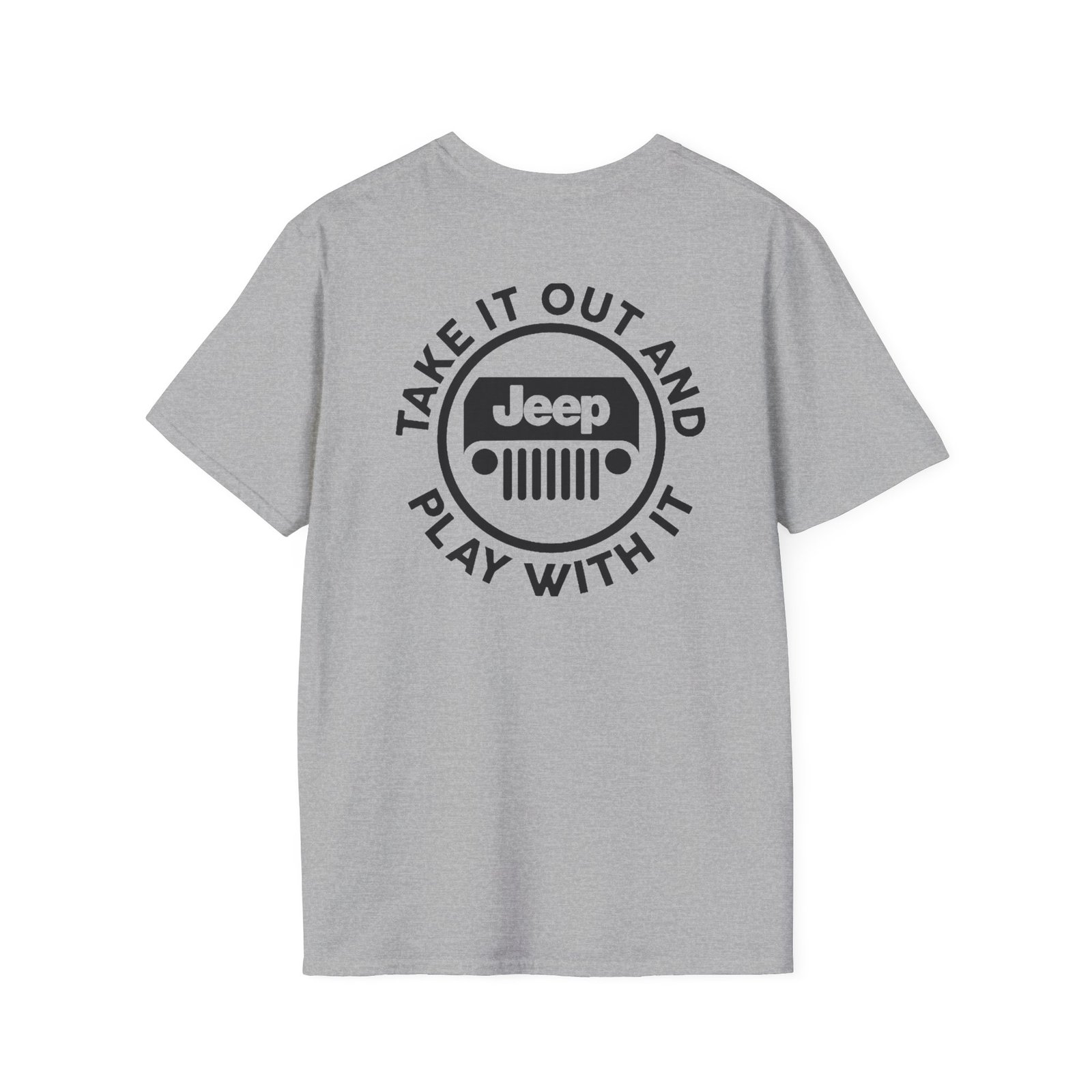 Play With It Tee - Image 6
