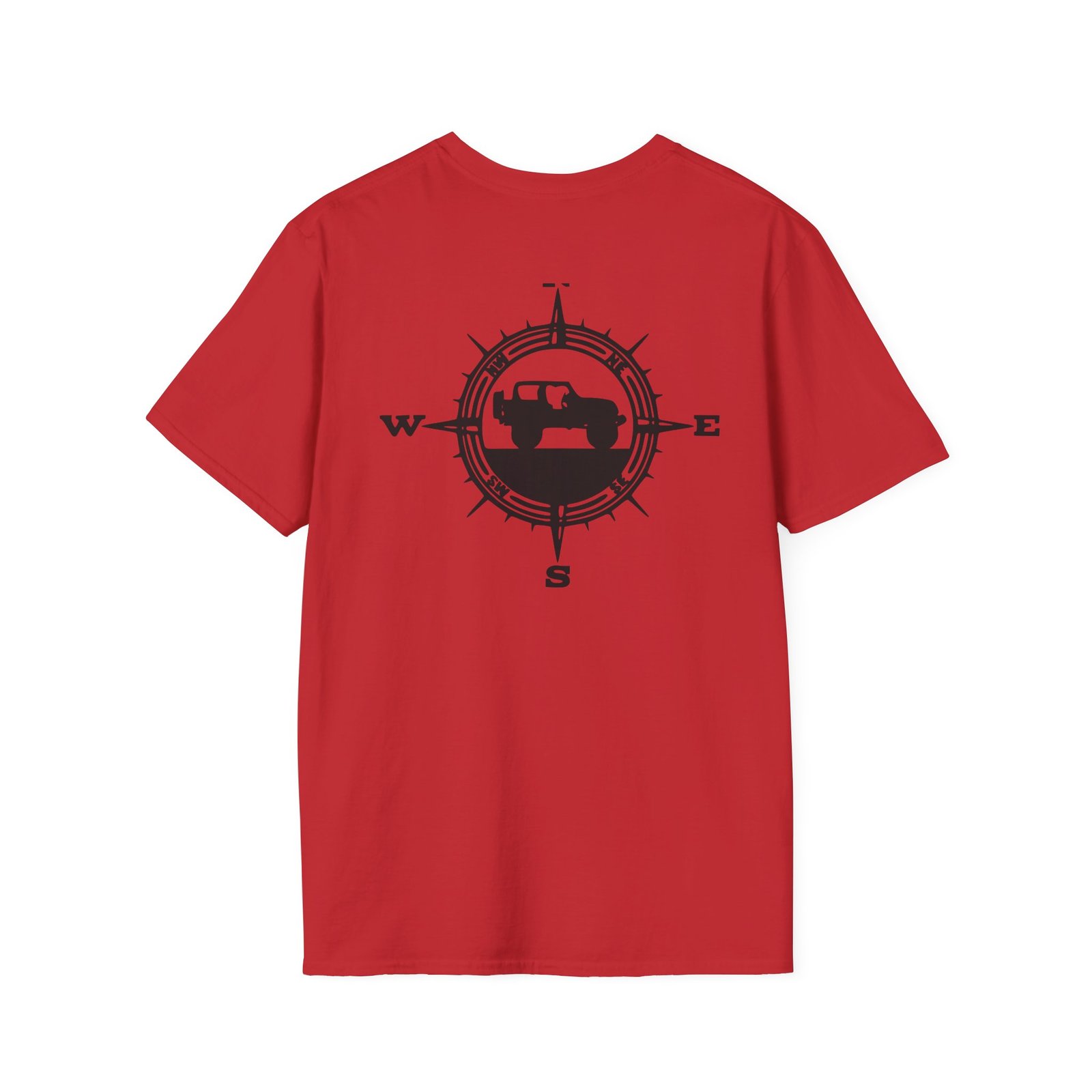 Jeep Compass Tee - Image 42