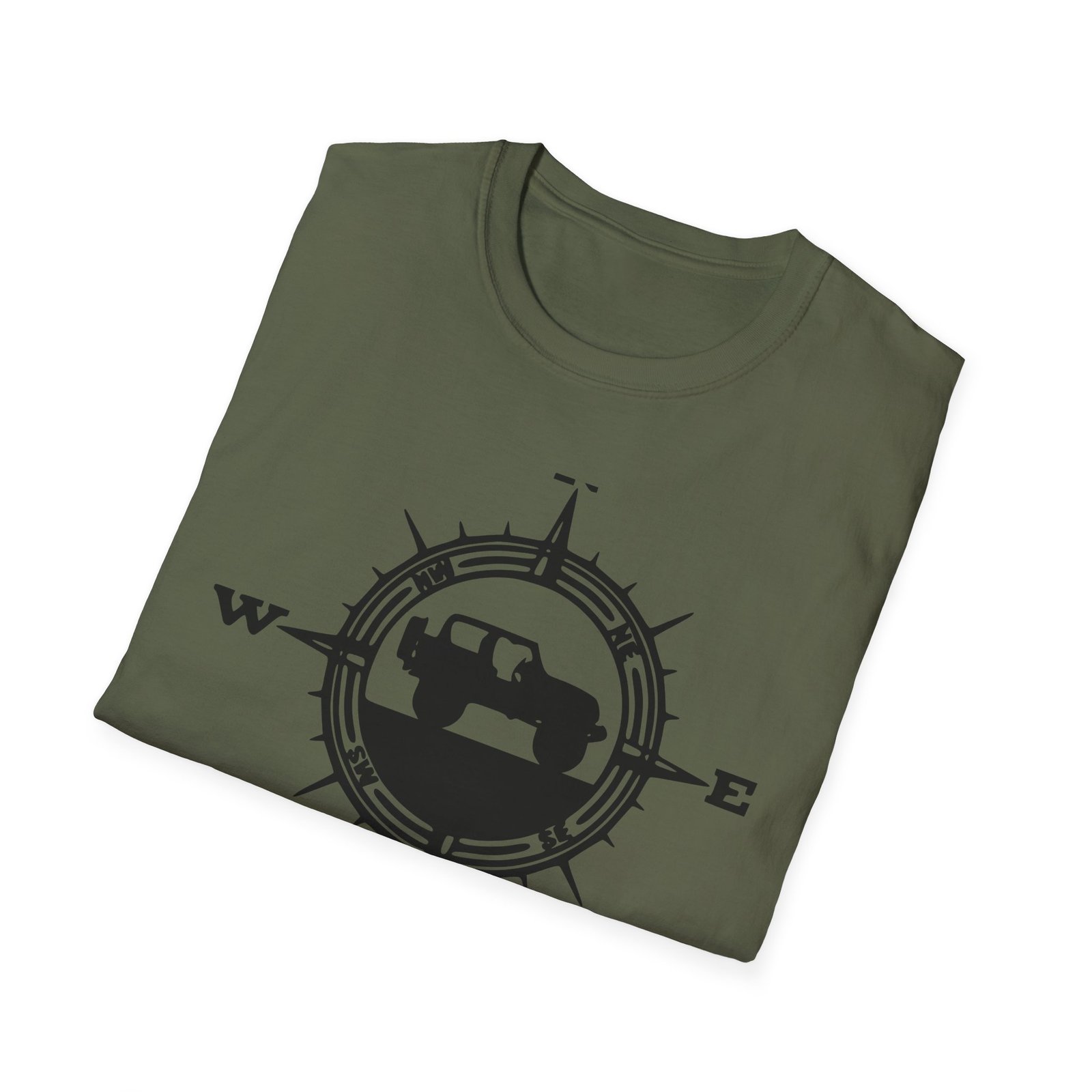 Jeep Compass Tee - Image 16