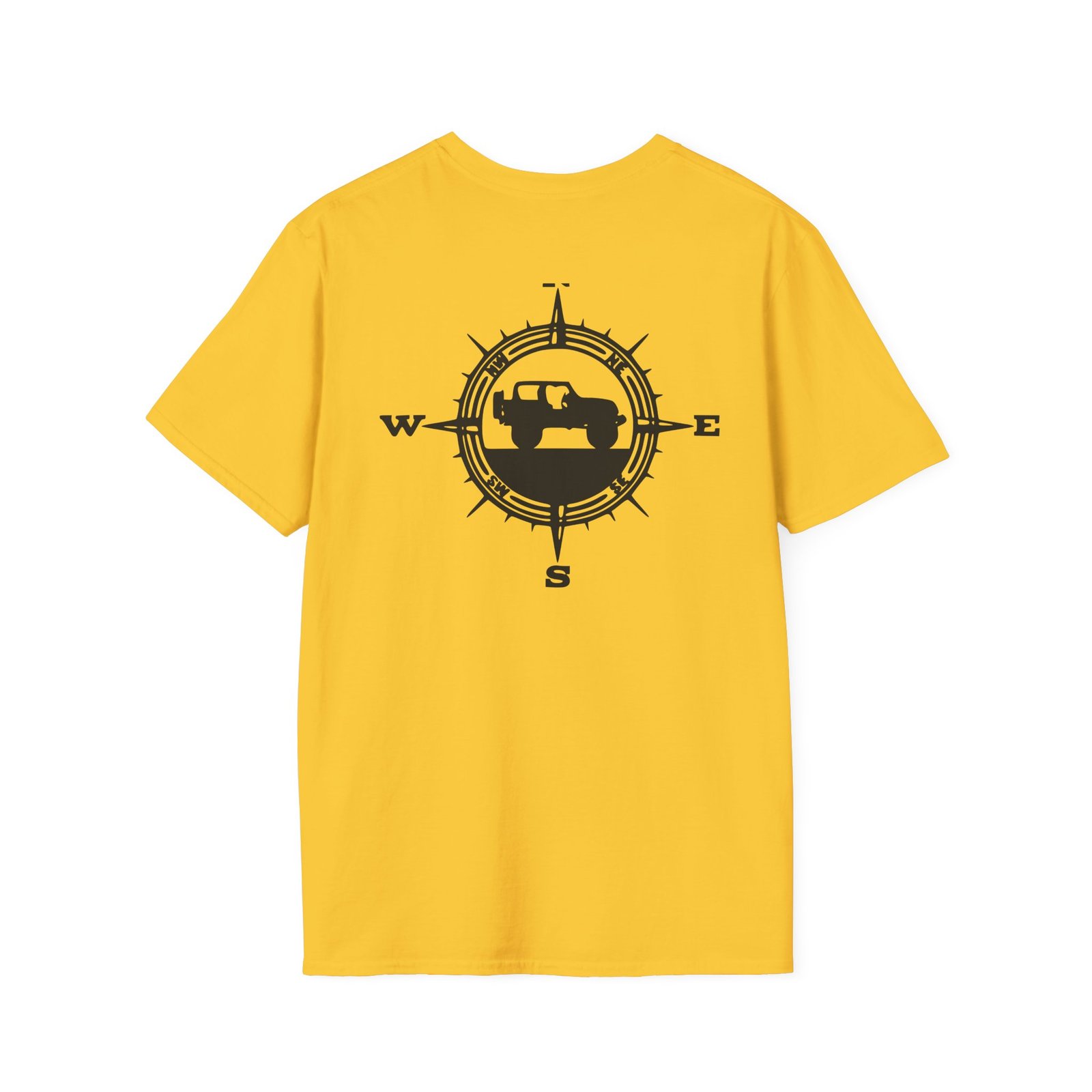 Jeep Compass Tee - Image 10