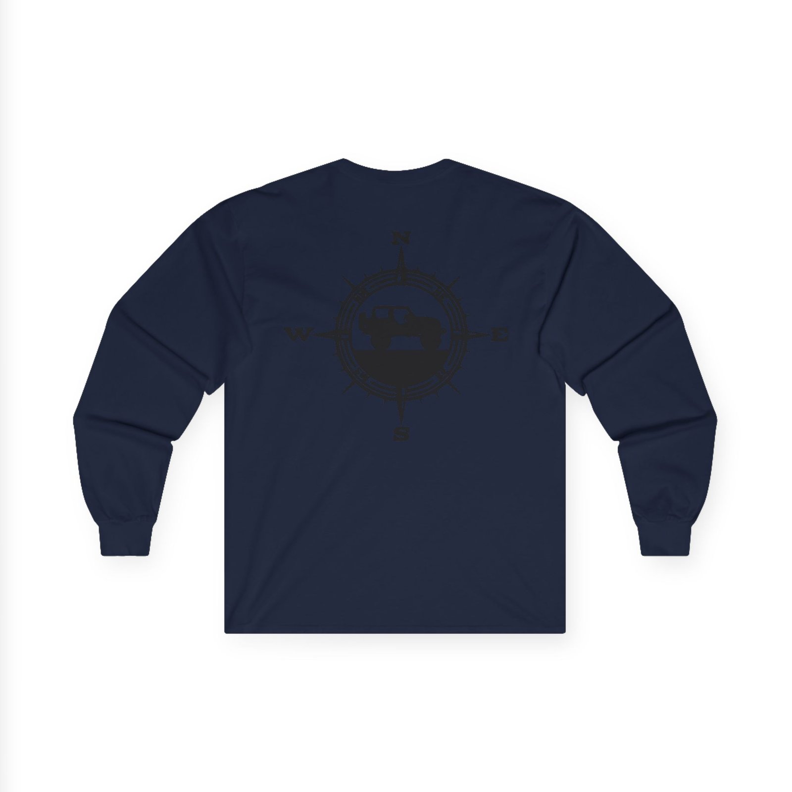 Jeep Compass Long Sleeve Tee - Image 35