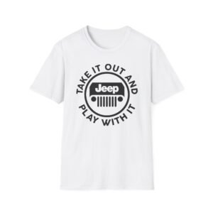 Play With It Tee