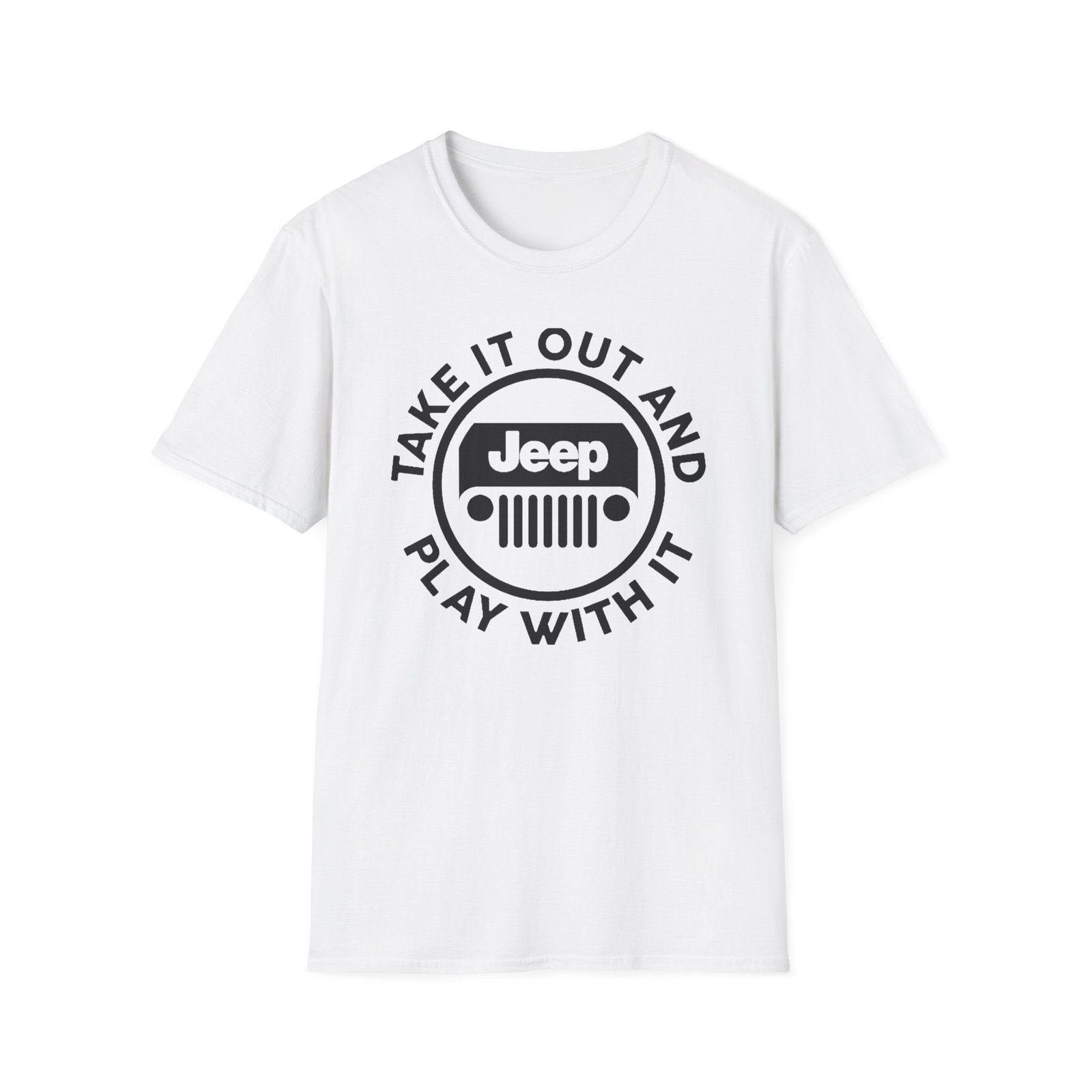 Play With It Tee