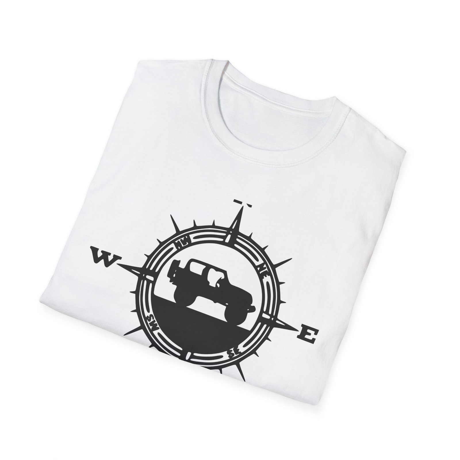 Jeep Compass Tee - Image 4