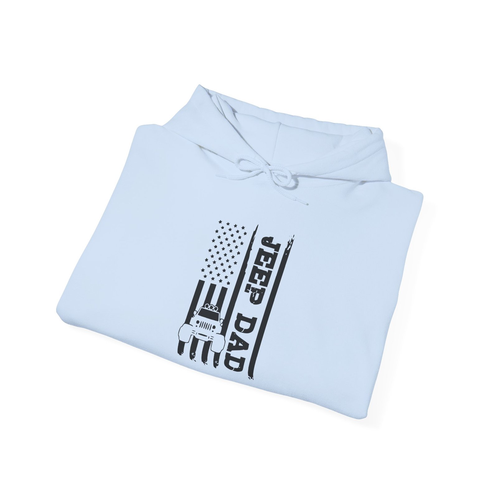 Jeep Dad Flag Hoodie - Image 28