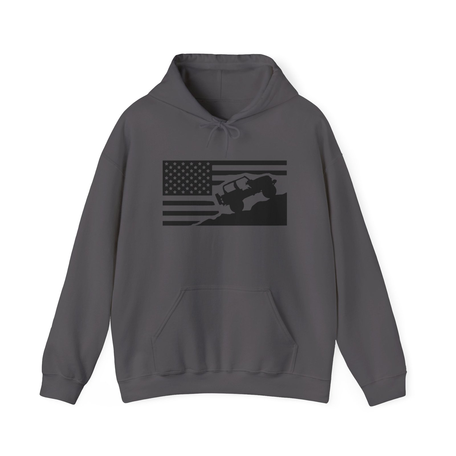 Hill Climb Flag Hoodie - Image 29