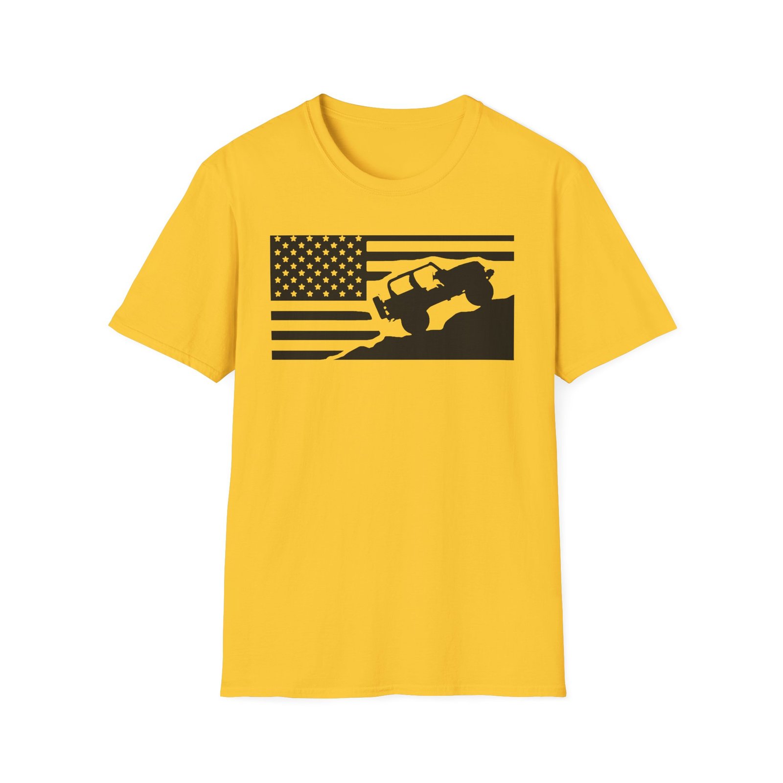 Hill Climb Flag Tee - Image 9