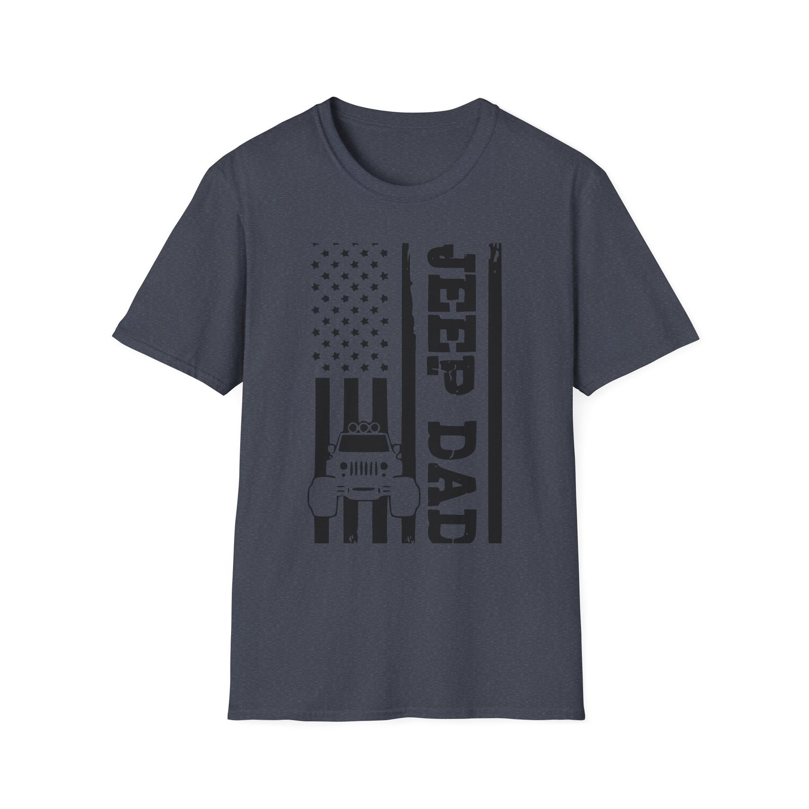 Jeep Dad Flag Tee - Image 37