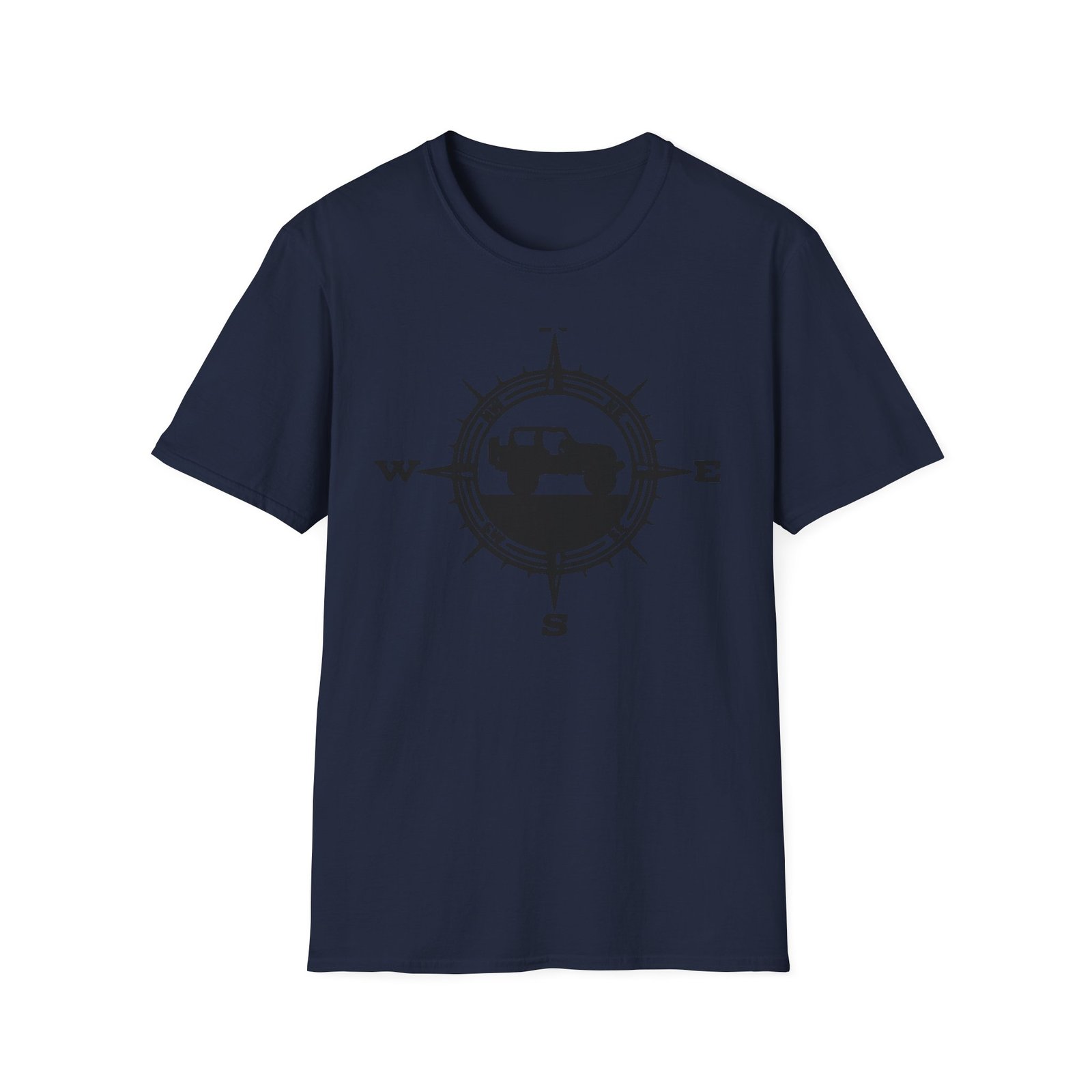 Jeep Compass Tee - Image 33