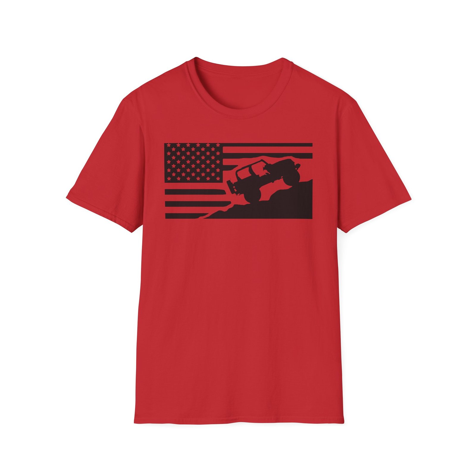Hill Climb Flag Tee - Image 41