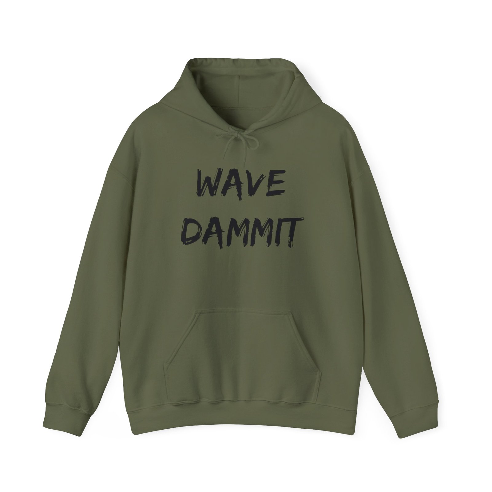 Wave Dammit Hoodie - Image 13