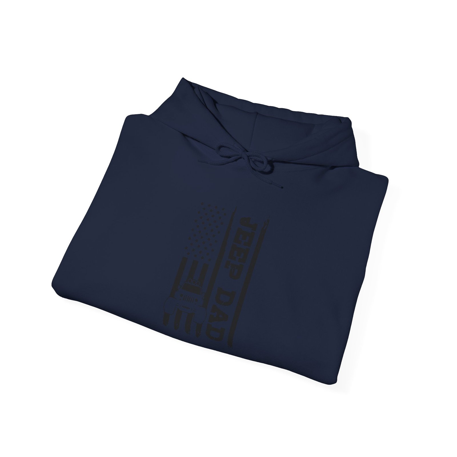 Jeep Dad Flag Hoodie - Image 40