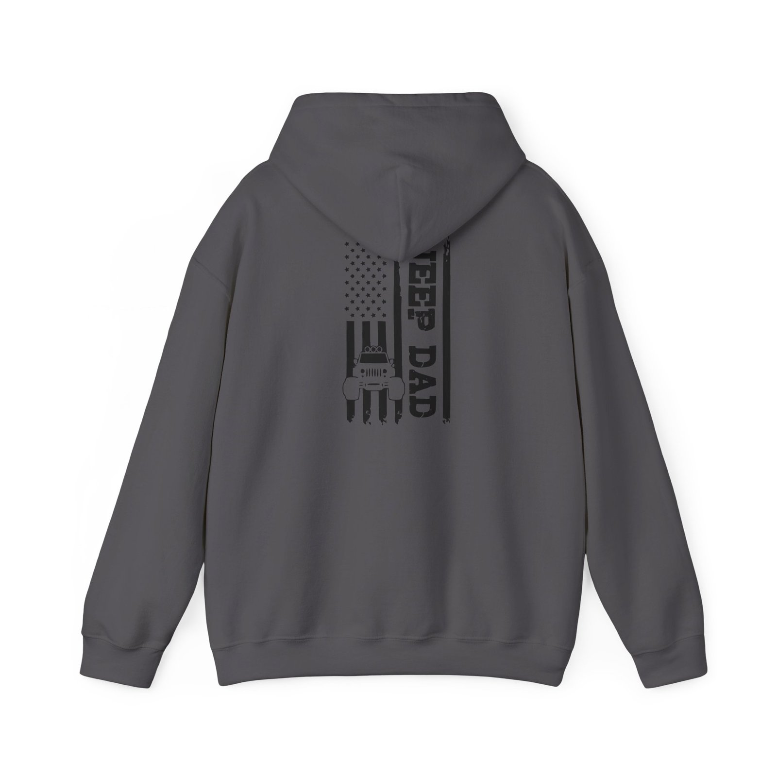 Jeep Dad Flag Hoodie - Image 30