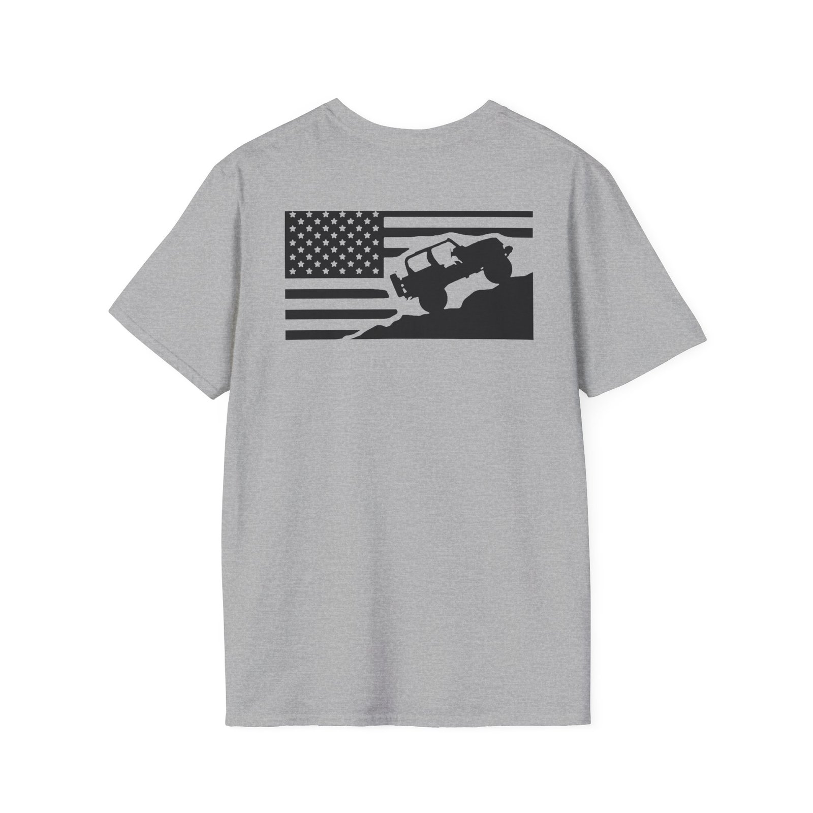 Hill Climb Flag Tee - Image 6