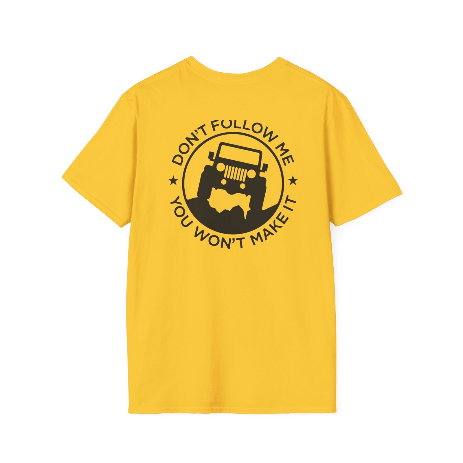 Don't Follow Me Tee - Image 10