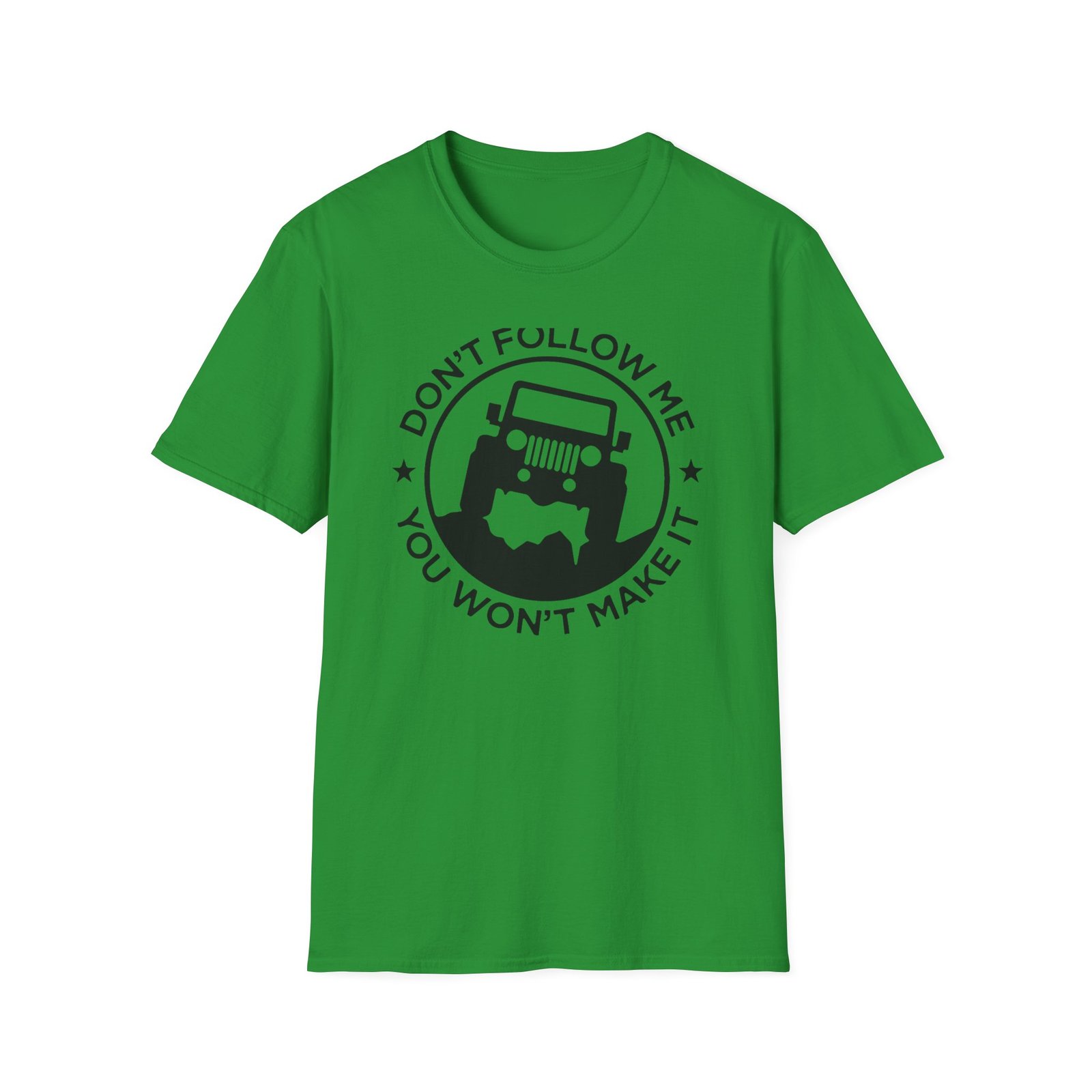 Don't Follow Me Tee - Image 17
