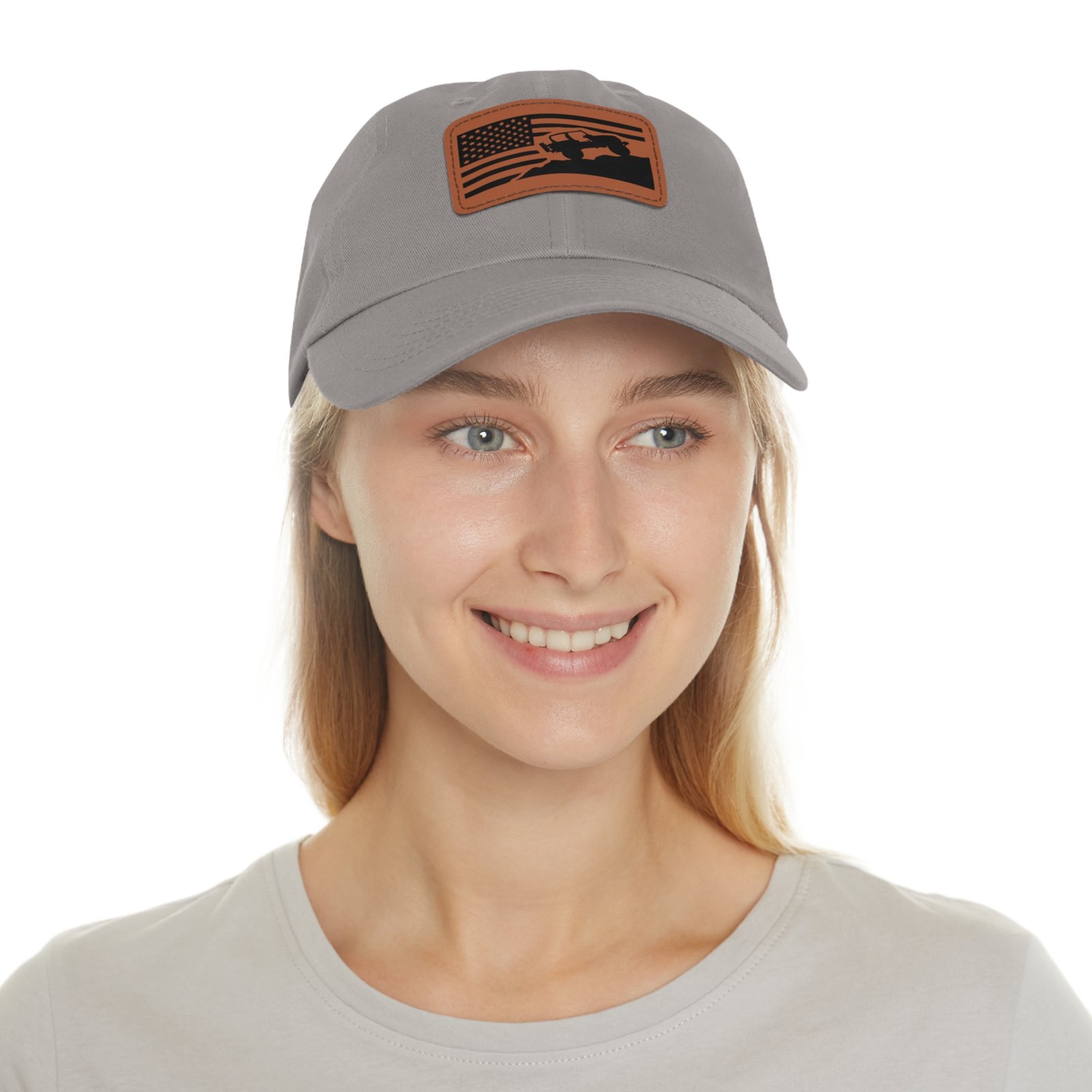 Hill Climb Flag Hat - Image 24