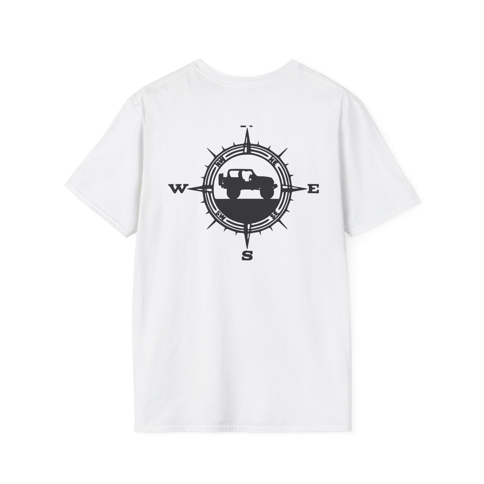 Jeep Compass Tee - Image 2