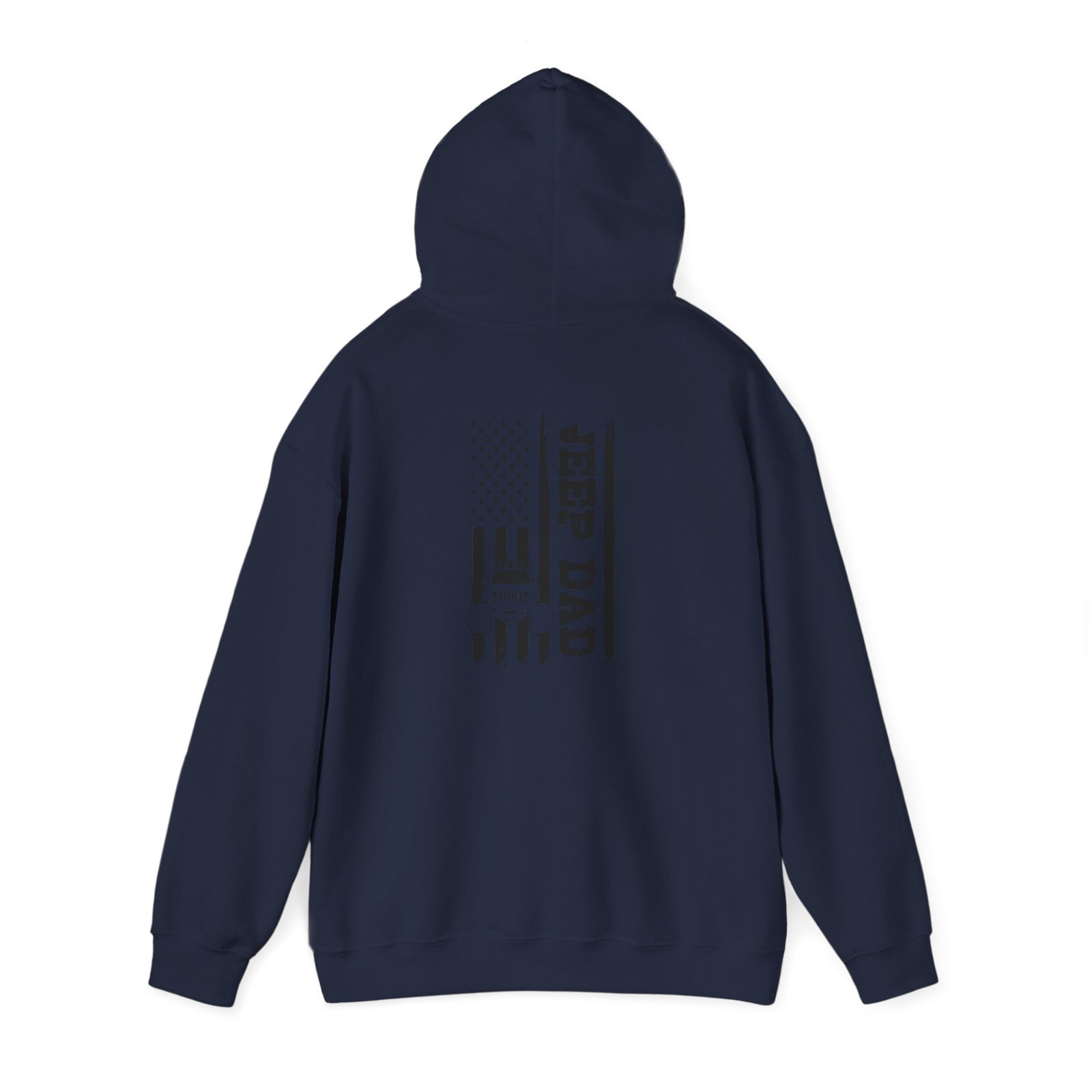 Jeep Dad Flag Hoodie - Image 39
