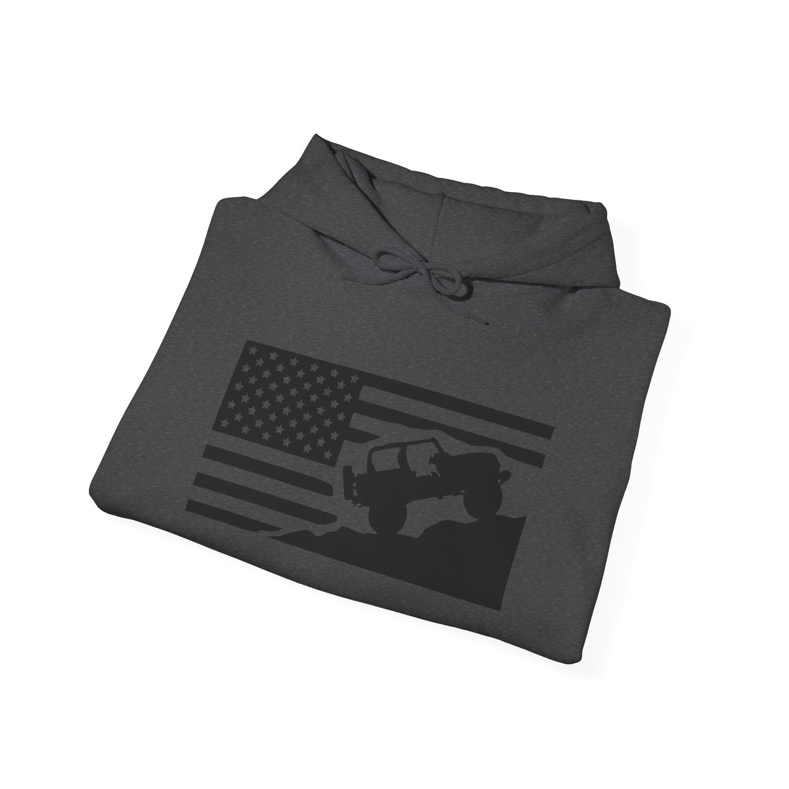 Hill Climb Flag Hoodie - Image 24