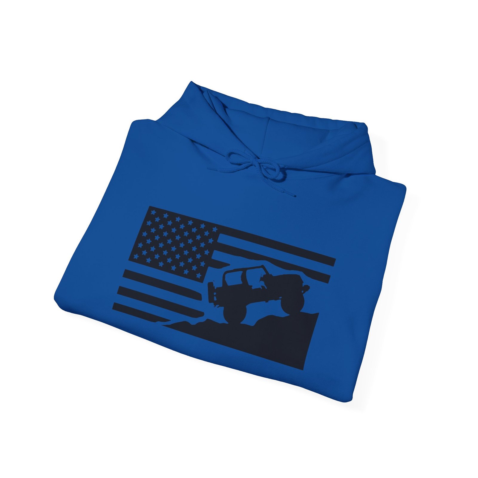 Hill Climb Flag Hoodie - Image 36