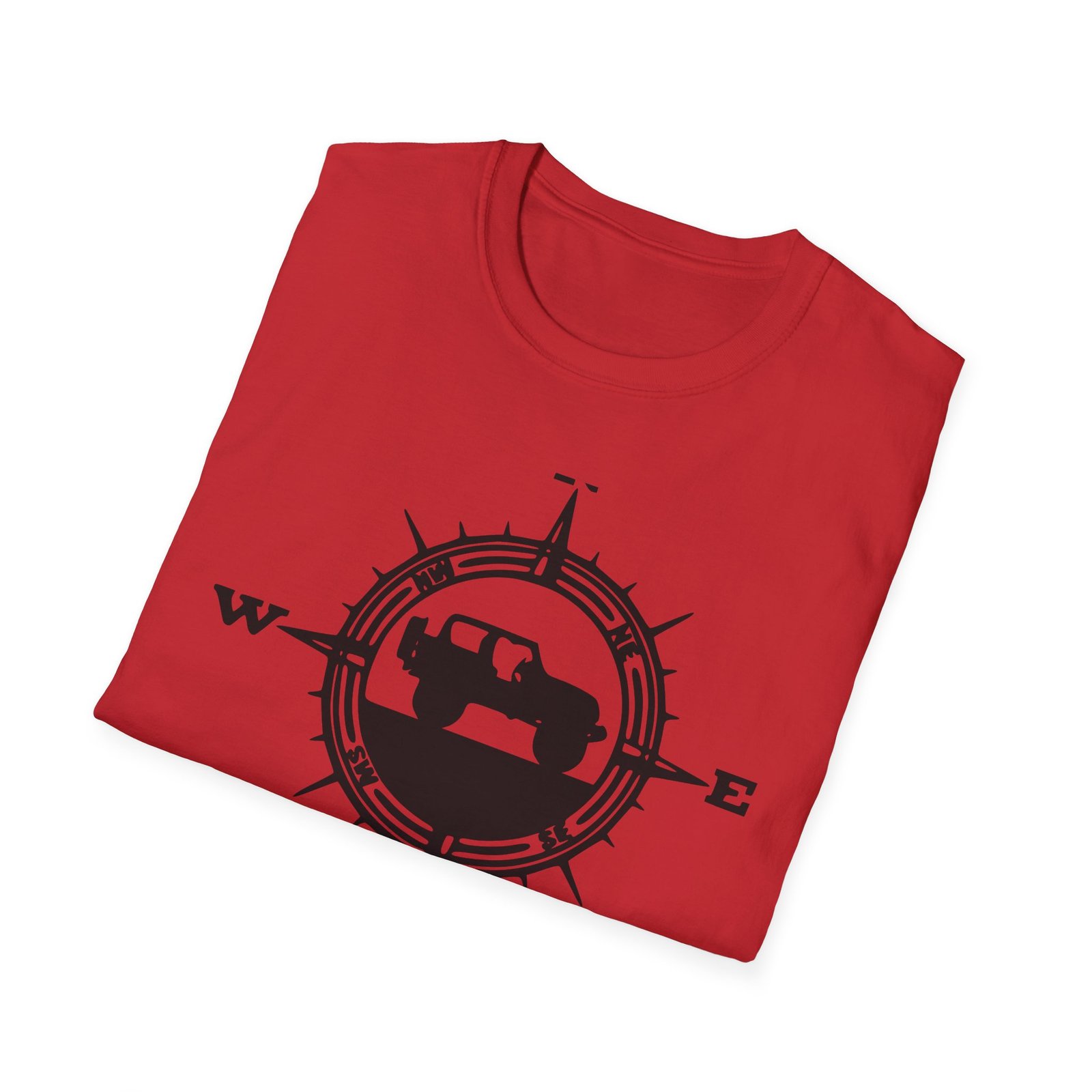 Jeep Compass Tee - Image 44