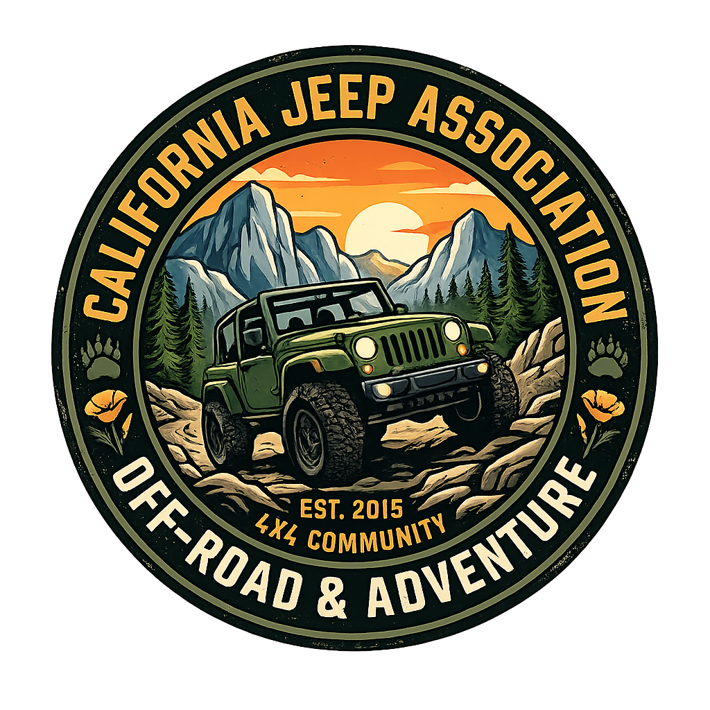 California Jeep Association