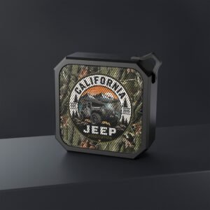 Camo CJA Bluetooth Speaker — Outdoor Rugged Portable Speaker v.1