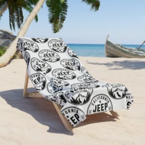 Association Beach Towel